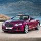 2013 Bentley Continental GT Speed Convertible exterior front
