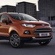2014 Ford EcoSport exterior front right static
