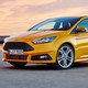 2015 Ford Focus ST exterior front left static