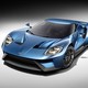 2015 Ford GT exterior front left static