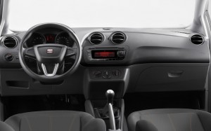 2012 Seat Ibiza ST Interior