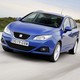 2012 Seat Ibiza ST exterior - front view