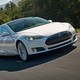 2012 Tesla Model S exterior - right front