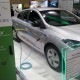 2012 Renault Fluence Z.E. - ESB charging station