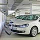 2012 Volkswagen Golf Blue-e-Motion exterior charging