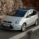 2012 Ford S-Max exterior front left dynamic