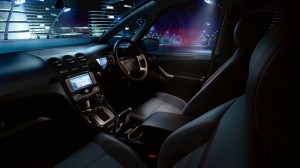 2012 Ford S-Max Titanium interior