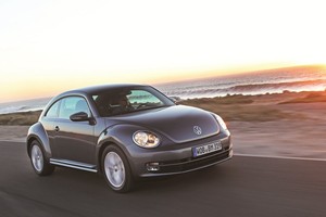 2012 Volkswagen Beetle exterior front right