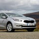 2012 Kia cee'd exterior static front right