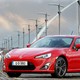 2012 Toyota GT86 exterior front left static