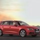 2013 Audi A3 Sportback S Line exterior right front