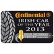 Continental Irish Car of the Year Award