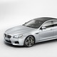 2013 BMW M6 Gran Coupe exterior side left
