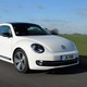 2012 Volkswagen Beetle exterior front right dynamic