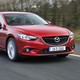 2013 Mazda6 saloon exterior front right