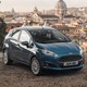 2013 Ford Fiesta exterior front right static
