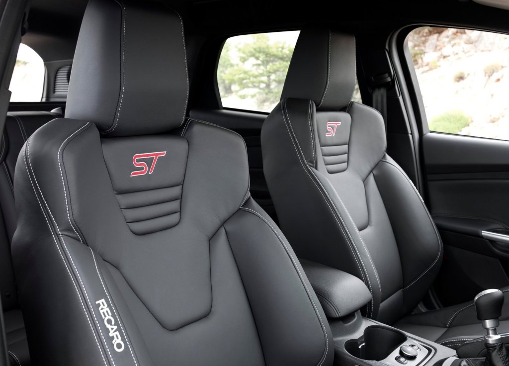 Ford focus st base seats #3