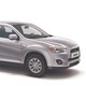 2013 Mitsubishi ASX Crossover exterior front right