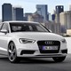 2013 Audi A3 Saloon exterior front right static