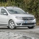 2013 Dacia Logan MCV exterior front right static