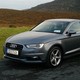 2013 Audi A3 Saloon exterior front left static