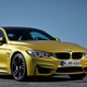 2014 BMW M4 Coupe exterior front right static