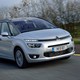 2014 Citroën Grand C4 Picasso exterior front right dynamic