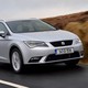2014 Seat Leon Sports Tourer exterior front right dynamic