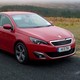 2014 Peugeot 308 exterior front right static