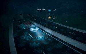 Smart Highway weather