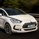 2014 Citroen DS5 exterior front right dynamic