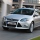 2014 Ford Focus exterior front left dynamic