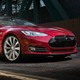 2014 Tesla Model S exterior front right static