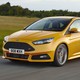 2015 Ford Focus ST exterior front left dynamic