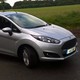 2014 Ford Fiesta exterior front right static