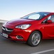 2014 Opel Corsa exterior front left dynamic