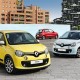 2014 Renault Twingo exterior static