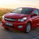 2015 Opel Karl exterior front left dynamic