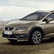 2015 Seat Leon X-Perience exterior left front static