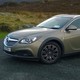 2014 Opel Insignia Country Tourer exterior front left static