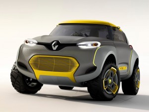 2014 Renault Kwid concept