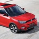 2015 SsangYong Tivoli exterior front right static