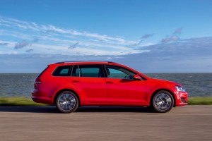 The new Volkswagen Golf  estate is available to order now