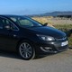 Opel Astra saloon exterior front right static