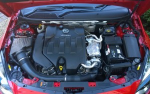 2014 Opel Insignia OPC engine v6 turbo