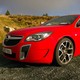 2014 Opel Insignia OPC exterior left front static